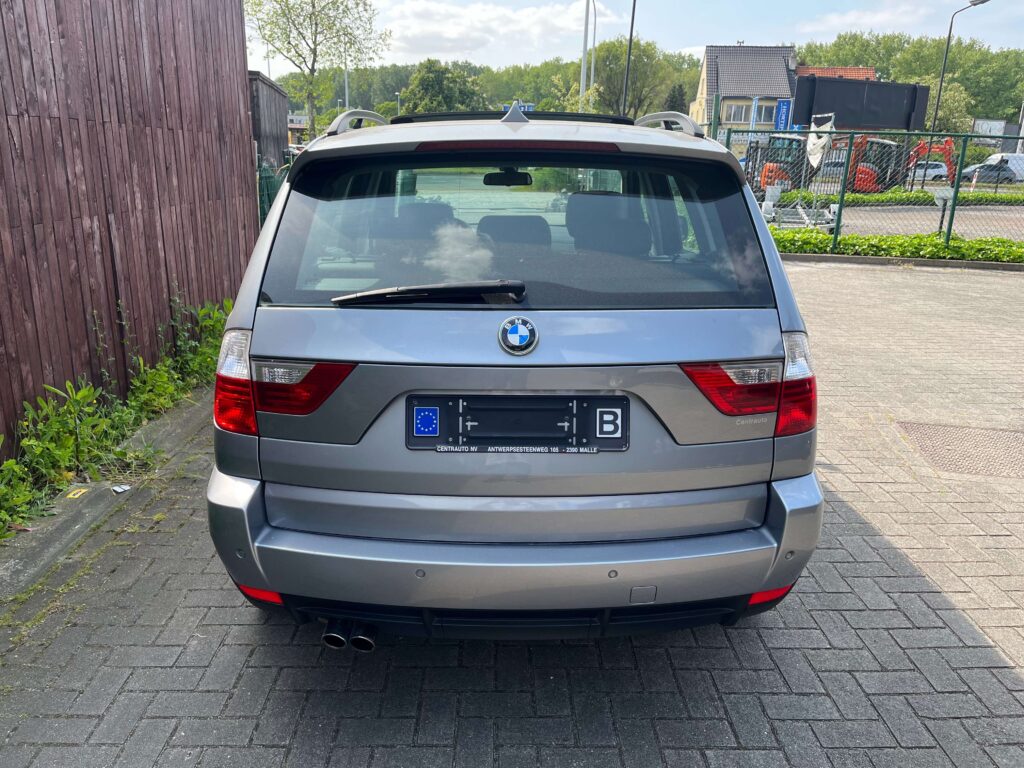 BMW X3 3.0 dA xDrive30 / 2007 / 95 000 KM/AUTOMAAT/AIRCO