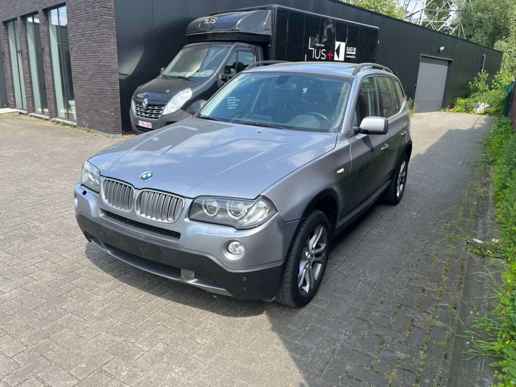 BMW X3 3.0 dA xDrive30 / 2007 / 95 000 KM/AUTOMAAT/AIRCO